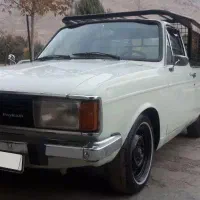 وانت پیکان دوگانه فابریک