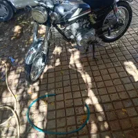 موتور مدل 95خیلی سالم 125