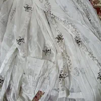 سلام پرده تور عرض 3 ارتفاع 3متر|پرده، رانر، رومیزی|مشهد, رسالت|دیوار