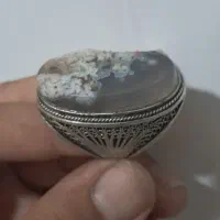 انگشتر نقره