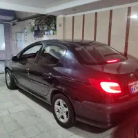 پژو ۲۰۶ sd ، بدون رنگ ، استثنایی