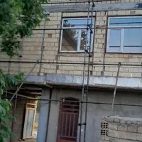داربست فلزی کرایه تخته بنایی الوار|خدمات پیشه و مهارت|نهاوند, |دیوار