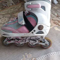 کفش اسکیت|دوچرخه، اسکیت، اسکوتر|خرم‌آباد, |دیوار