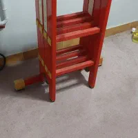 نردبان تاشو|مصالح و تجهیزات ساختمان|رشت, آزادگان|دیوار