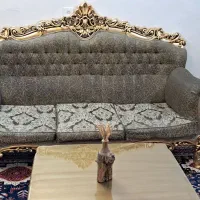 مبل سلطنتی|مبلمان خانگی و میز عسلی|مشهد, استاد یوسفی (شهرک غرب)|دیوار