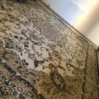 دو عدد فرش ۹ متری ستاره کویر|فرش|یزد, |دیوار