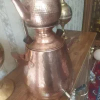 باعرض سلام خسته نباشی یک عدد سماور