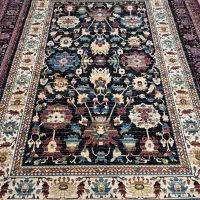 فرش ماشینی ۱ جفت ۶ متری مشهد. گالری فرش ایران