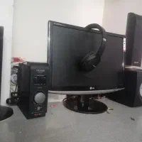 سیستم کامل با میز اشانتیون