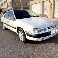 زانتیا /مدل ۱۳۸۶ / بی رنگ / سه قطعه لیسه