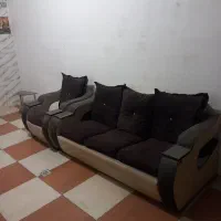 فروش مبل کارکرد۷نفره|مبلمان اداری|همدان, |دیوار