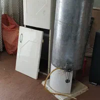 ابگرمکن ایستاده گازی|آبگرمکن، پکیج، شوفاژ|بهارستان, |دیوار