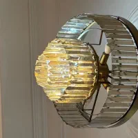 لوستر|لوستر و چراغ آویز|گرگان, |دیوار