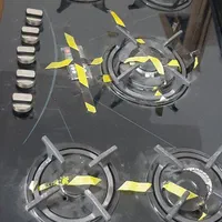 اجاق گازطرح فر نو|اجاق گاز و لوازم برقی پخت‌وپز|شیروان (خراسان), |دیوار