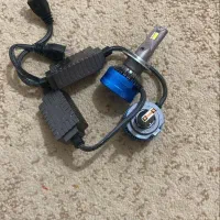 هدلایت پرمیوم p60 دوخار H7 اورجینال