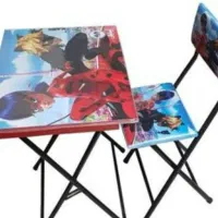 میز و صندلی تحریر مرد عنکبوتی