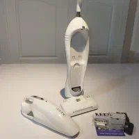 جارو شارژی عصایی و دستی KEEP کره