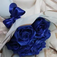 دسته گل های پروانه ای و ربانی جاودان|صنایع دستی و سایر لوازم تزئینی|تبریز, |دیوار