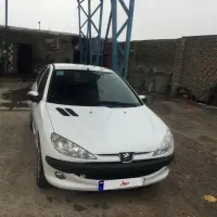 پژو۲۰۶ تیپ۲