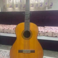 گیتار yamaha c70|گیتار، بیس، امپلیفایر|تهران, سبلان (لشگر)|دیوار