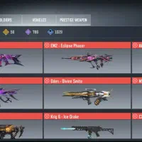 اکانت گاد با موتور هم معاوضه میکنم