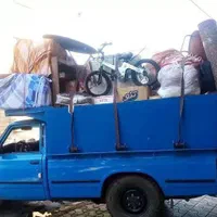 حمل بار و اثاثیه خانه و منزل با نیسان وکارگر ماهر
