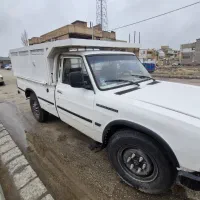 نیسان ۸۳ تناژ پایین|خودرو سواری و وانت|نیشابور, شهید جعفری|دیوار