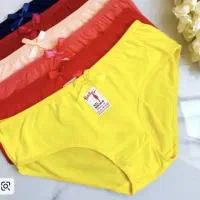 شورت نخی ساده کلاسیک پاپیون  دوایکس ۳ ایکس