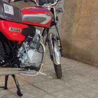 موتور ساوین 150مدل 1403|موتورسیکلت|نیشابور, فردوس شمالی|دیوار