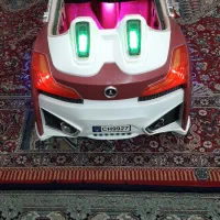 ماشین شارژی خارجی بنز کلاسیک|اسباب‌بازی بچه|مبارکه, |دیوار