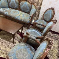 مبل سلطنتی 8نفره