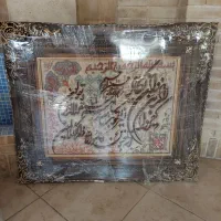 تابلو فرش در حد نو