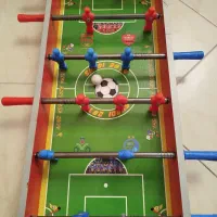 یک عدد فوتبال دستی