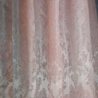 ست پرده بابالن|پرده، رانر، رومیزی|قم, چهل درخت‎|دیوار