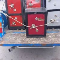 انواع و اقسام گاوصندوق کار کرد و نو کد ۳۳۶۵۵۵
