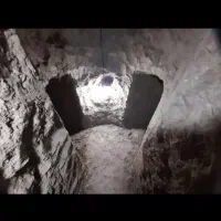 چاه کن استا علیرضا با10سال سابقه کاری