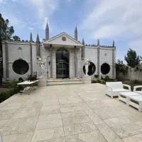 اجاره-باغ-ویلا-دوبلکس-شیک-زیبا-عمارت-قلعه-ای-دیزنی