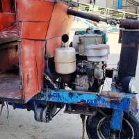 سه چرخه کمپرسی دار