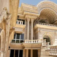 خدمات سنگ کاری نما