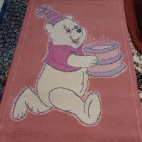 قالیچه اتاق کودک