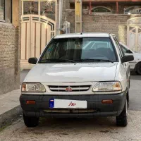 پراید مدل۸۶ دوگانه کارخانه