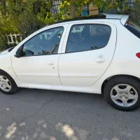 پژو 207پانامرا ارتقایافته موتورTU5|خودرو سواری و وانت|صفادشت, |دیوار