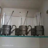 لیوان شربت خوری پیوتر