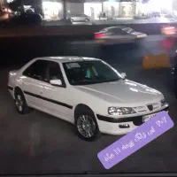 پرشیا xu7 موتور جدید 1402