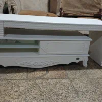 میز تلویزیون MDF دو تیکه|میز تلویزیون|تهران, جوادیه|دیوار