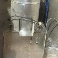 سبزی خردکن صنعتی .