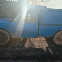 نیسان مدل 90 موتور عالی گیربکس عالی بشرت کمپرسی