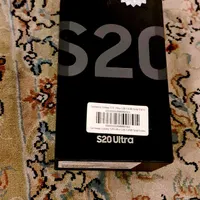 سامسونگ Galaxy S20 Ultra 5G با حافظهٔ ۱۲۸ گیگابایت|موبایل|تهران, کاروان|دیوار