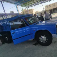 حمل بار سایپا کمپرسی  نخاله سیمان آجر هر نوع ----