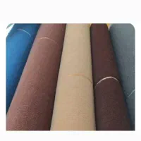 موکت کبریتی قهوه ای